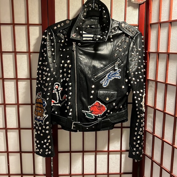 Special edition Zara womens jacket ❤️‍🔥 - Picture 10 of 15